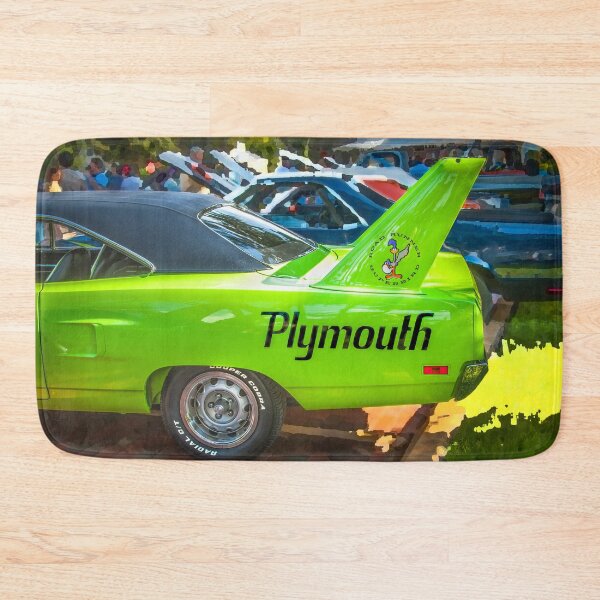 Item preview, 1970 Green Plymouth Road Runner Hemi Super Bird X100 designed and sold by RichFrancoCars.