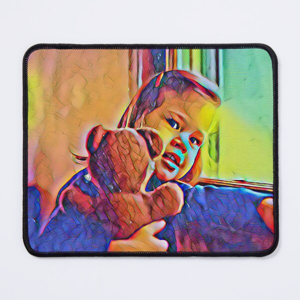 Item preview, Girl with her Teddy designed and sold by Bobthebug.