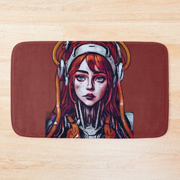 Item preview, Clockwork Girl designed and sold by Ecosetereos.