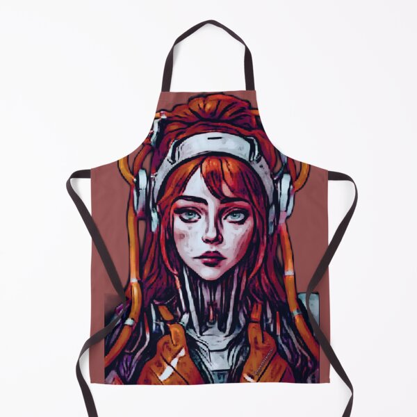 Item preview, Clockwork Girl designed and sold by Ecosetereos.