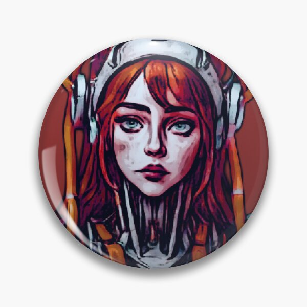 Item preview, Clockwork Girl designed and sold by Ecosetereos.