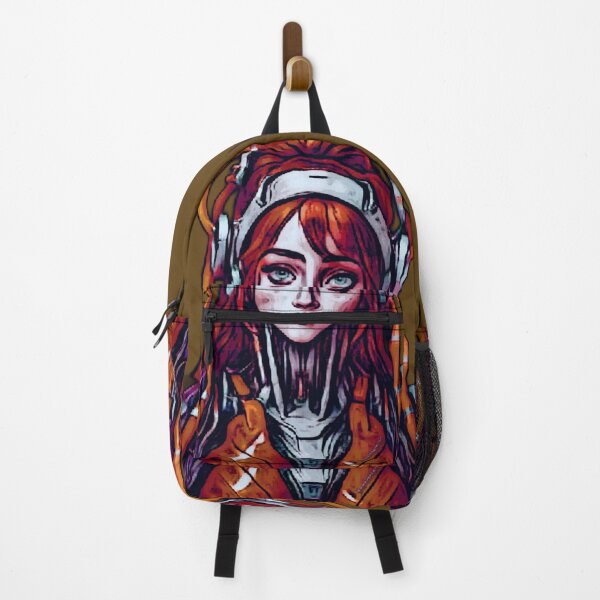 Item preview, Clockwork Girl designed and sold by Ecosetereos.