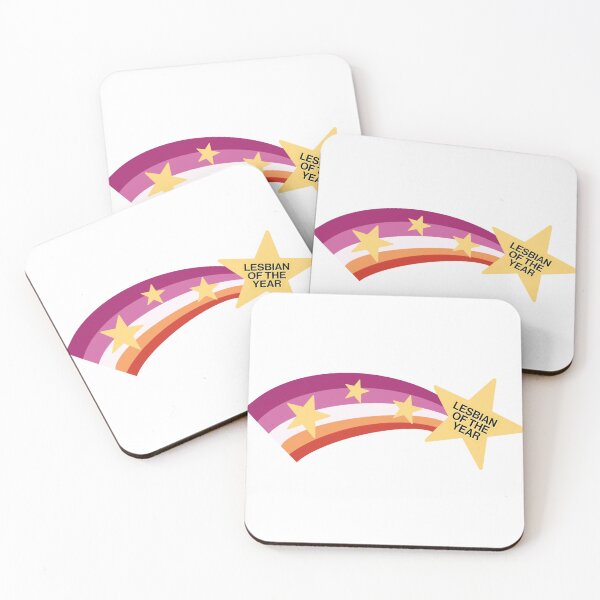 Item preview, Lesbian of the Year Shooting Star - The Beaches designed and sold by jeminamarina.