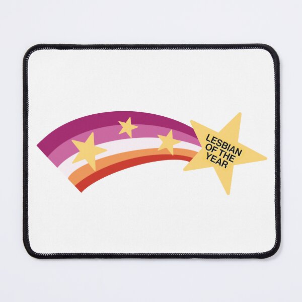 Item preview, Lesbian of the Year Shooting Star - The Beaches designed and sold by jeminamarina.