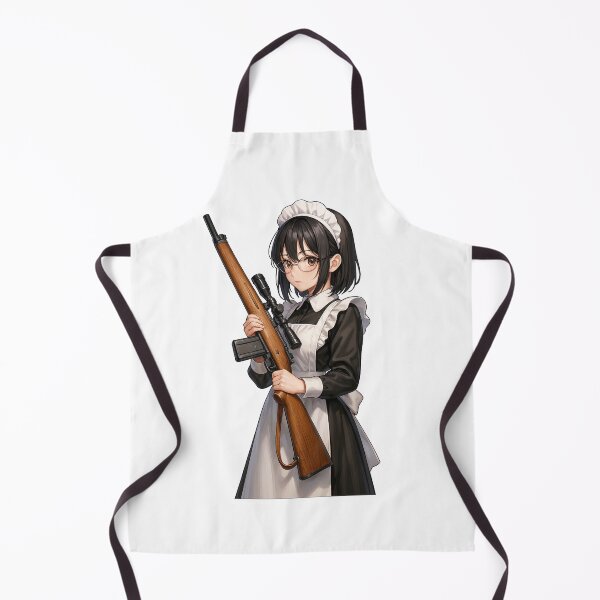 Item preview, Tactical Maid designed and sold by RAWLIFEGRAPHIC.