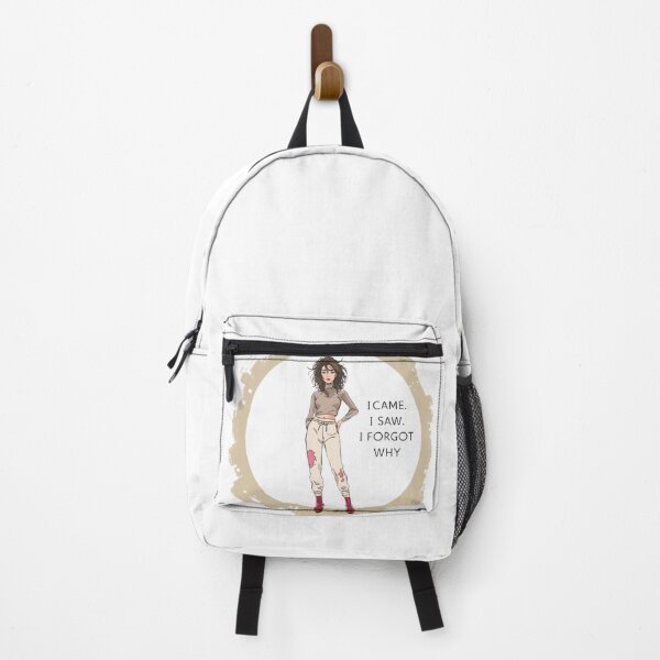 Item preview, I Came I Saw I Forgot Why – Funny WDNC Midlife Quote designed and sold by jelonkaa.