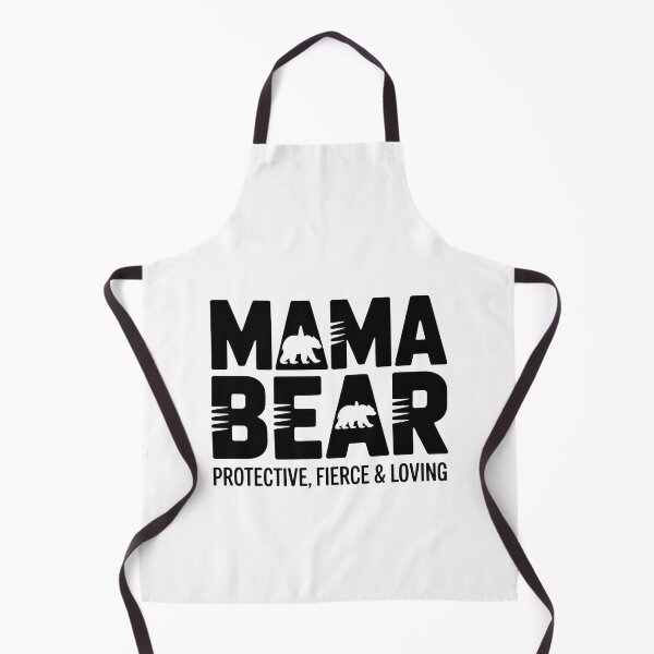 Item preview, Mama Bear Protective, Fierce & Loving designed and sold by Enea Kelo.
