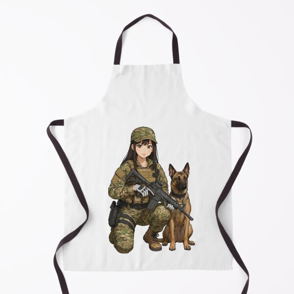 Item preview, K-9 Operator designed and sold by RAWLIFEGRAPHIC.