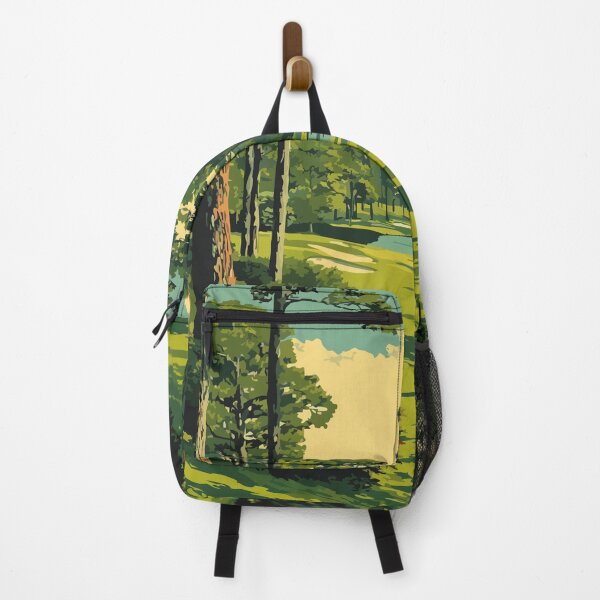 Item preview, Pinehurst North Carolina Vintage Art | Home of American Golf Illustration designed and sold by TuncGK.