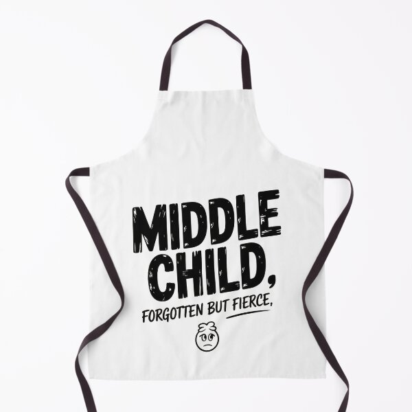 Item preview, The Middle Child Forgotten But Fierce designed and sold by Enea Kelo.