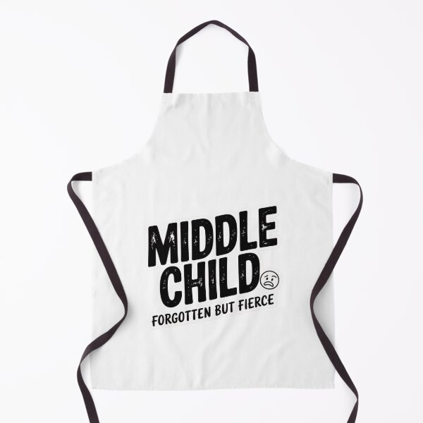 Item preview, The Middle Child Forgotten But Fierce designed and sold by Enea Kelo.