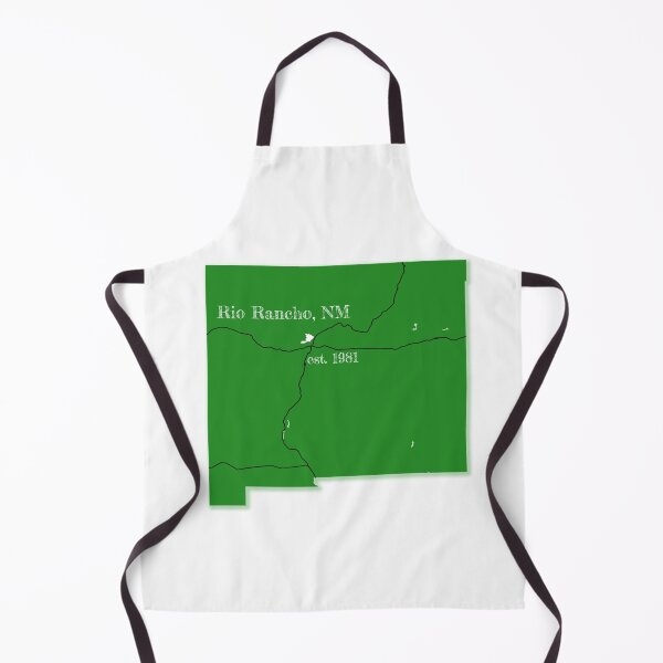 Item preview, Rio Rancho, NM [Green] designed and sold by PhilbonianDezin.