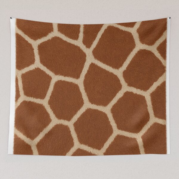 Item preview,  Giraffe fur, the beauty of nature. designed and sold by PabDam.