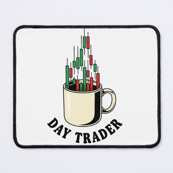 Item preview, Day Trader Lifestyle Design designed and sold by ofek-art1st.