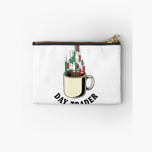 Item preview, Day Trader Lifestyle Design designed and sold by ofek-art1st.