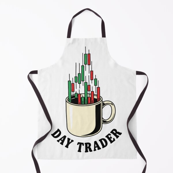 Item preview, Day Trader Lifestyle Design designed and sold by ofek-art1st.