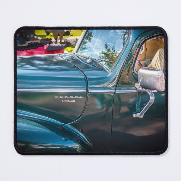 Item preview, 1946 Green Hudson Super Six Sedan X100 designed and sold by RichFrancoCars.