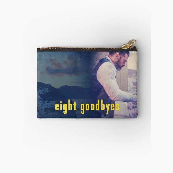 Item preview, Eight Goodbyes - Studio Pouch and Laptop Skins designed and sold by VesuvianMedia.
