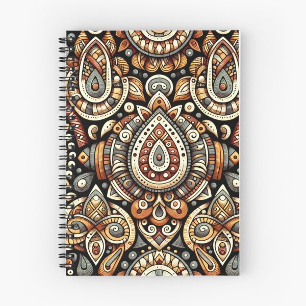 Item preview, Art deco - boho, vintage design designed and sold by Metaphysicsart.
