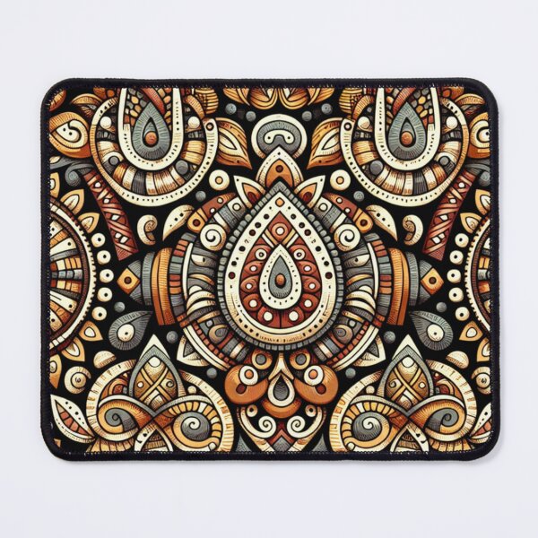 Item preview, Art deco - boho, vintage design designed and sold by Metaphysicsart.