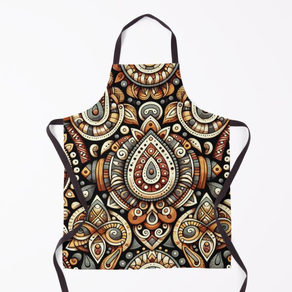 Item preview, Art deco - boho, vintage design designed and sold by Metaphysicsart.