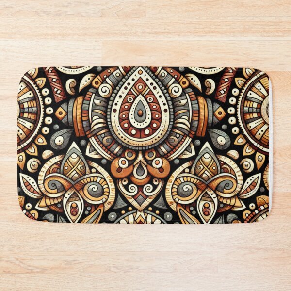 Item preview, Art deco - boho, vintage design designed and sold by Metaphysicsart.
