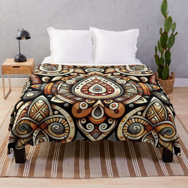 Item preview, Art deco - boho, vintage design designed and sold by Metaphysicsart.
