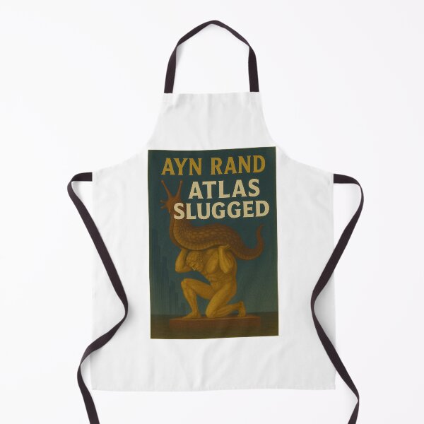 Item preview, Atlas Slugged designed and sold by Aisling Grace.