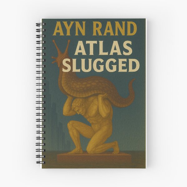 Item preview, Atlas Slugged designed and sold by Aisling Grace.