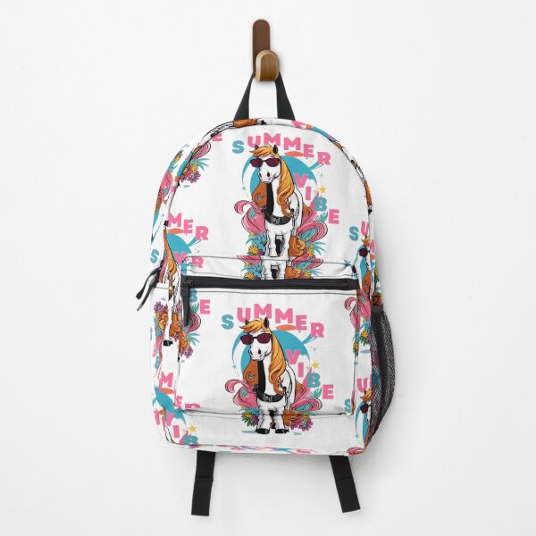Item preview, Summer Vibes in Hooves & Shades designed and sold by EightMustangs.