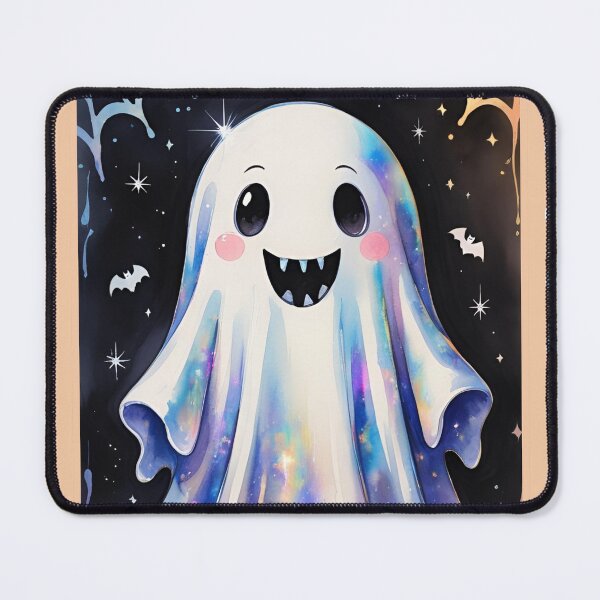 Item preview, Ghostly Fun Halloween designed and sold by GadiDesignArt.