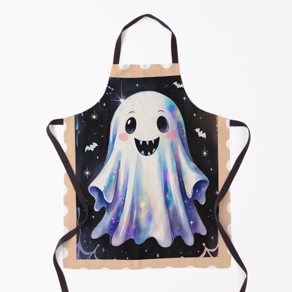 Item preview, Ghostly Fun Halloween designed and sold by GadiDesignArt.
