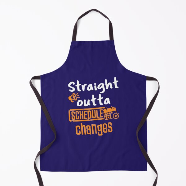Item preview, School Counselor Straight Outta Schedule Changes designed and sold by jaygo.