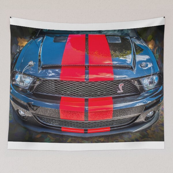 Item preview, 2007 Ford Shelby GT 500 Mustang X100 designed and sold by RichFrancoCars.