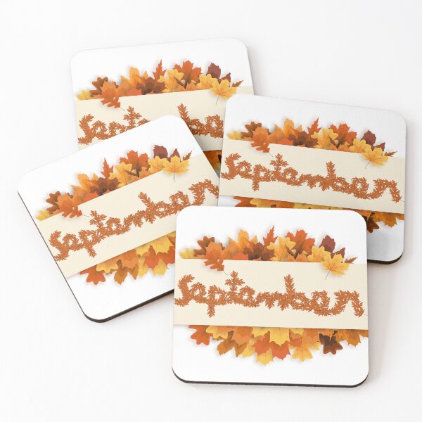 Item preview, September month ! designed and sold by Abdelillah10.
