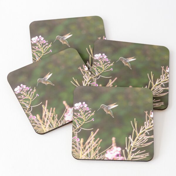 Item preview, Summer Hummingbird designed and sold by Ernie Steven Dickey.