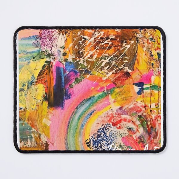 Item preview, Abstract funky abstract designed and sold by PipassoArt.