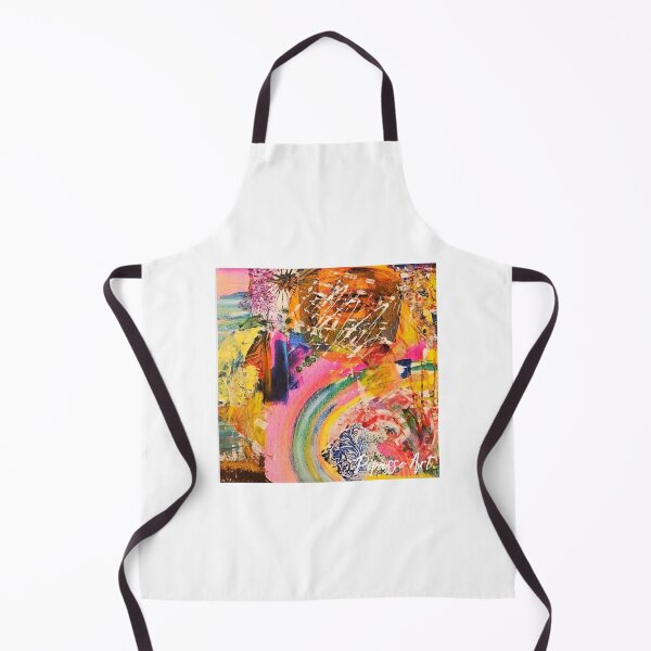 Item preview, Abstract funky abstract designed and sold by PipassoArt.