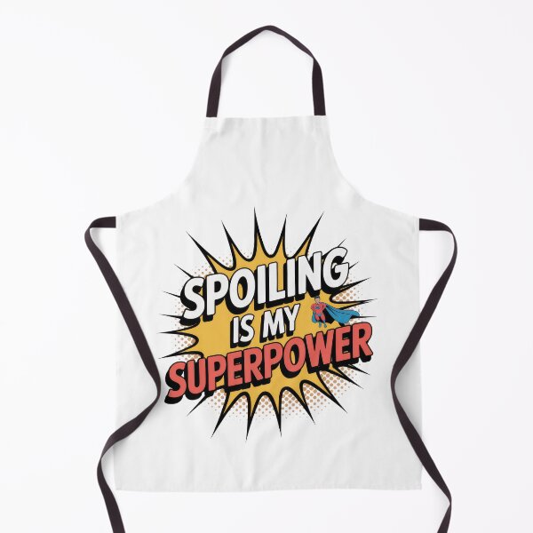 Item preview, Grandma: Spoiling is My Superpower designed and sold by Enea Kelo.