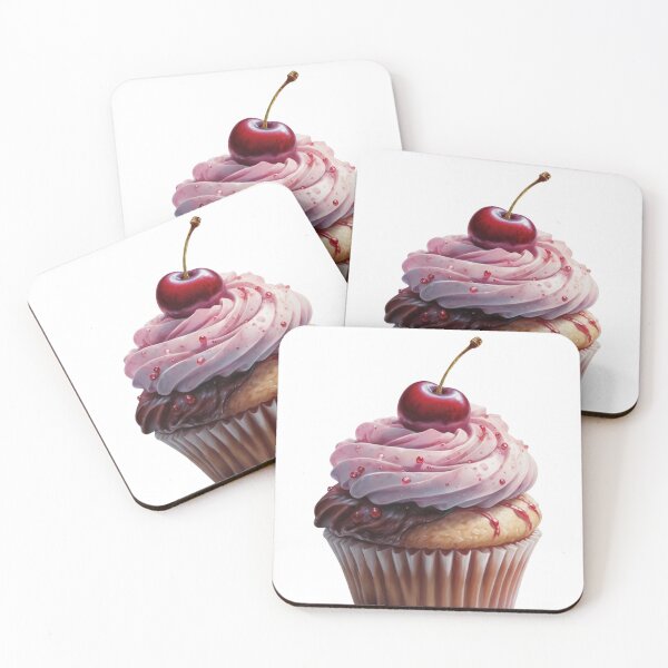 Item preview, Cupcake With A Cherry On The Top designed and sold by BrandedStudios.