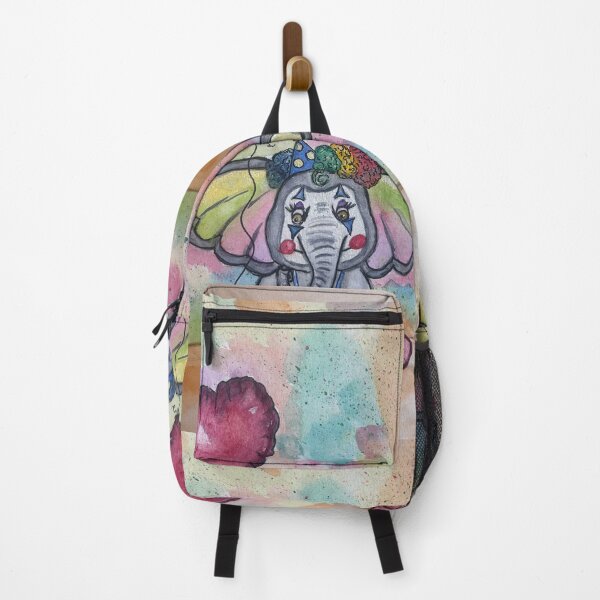 Item preview, The Elephantal Clown designed and sold by SpacedOut13.