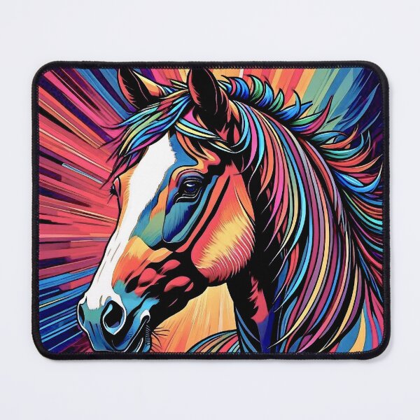 Item preview, Horse Illustration designed and sold by ViaARTfactory.