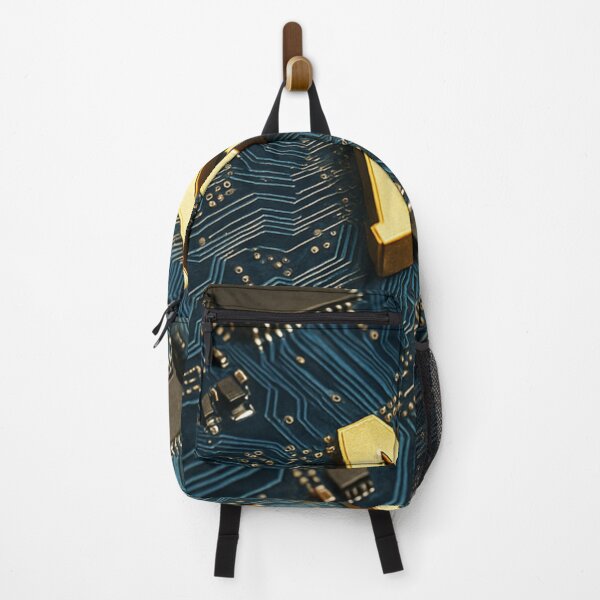 Item preview, Golden AI on Circuit Board designed and sold by Czerkiz.