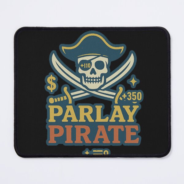 Item preview, Parlay Pirate designed and sold by JapplesBrewer.