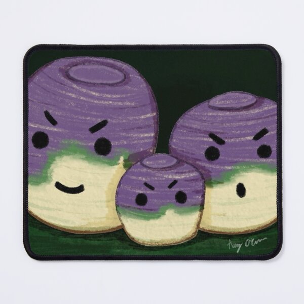 Item preview, Ghost Turnips  designed and sold by CraftsbyAmy.
