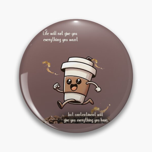 Item preview, Coffee Motivation Quote designed and sold by Mohamed  Ramadan.