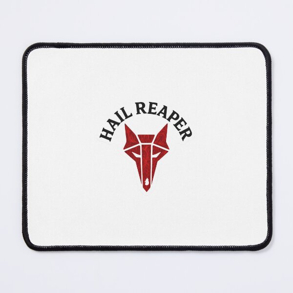 Item preview, Hail Reaper Howler designed and sold by Ticole.