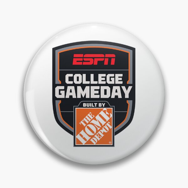 Item preview, New ESPN college gameday sticker designed and sold by furanod.