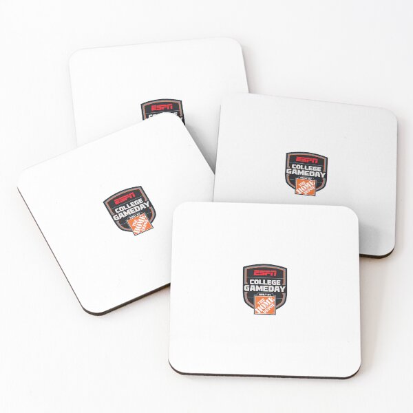 Item preview, New ESPN college gameday sticker designed and sold by furanod.