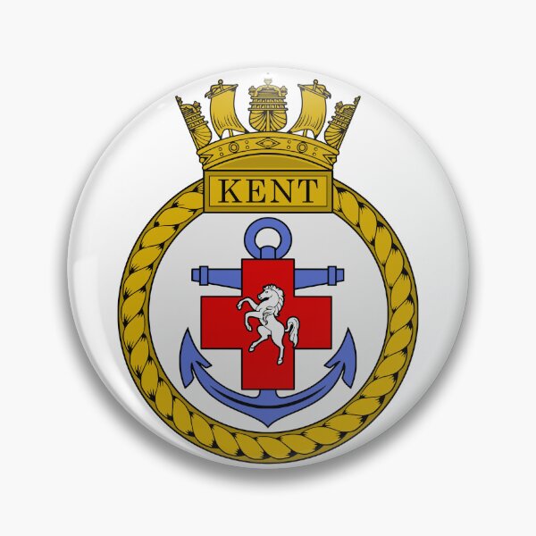 Item preview, HMS Kent designed and sold by sirglennbo.